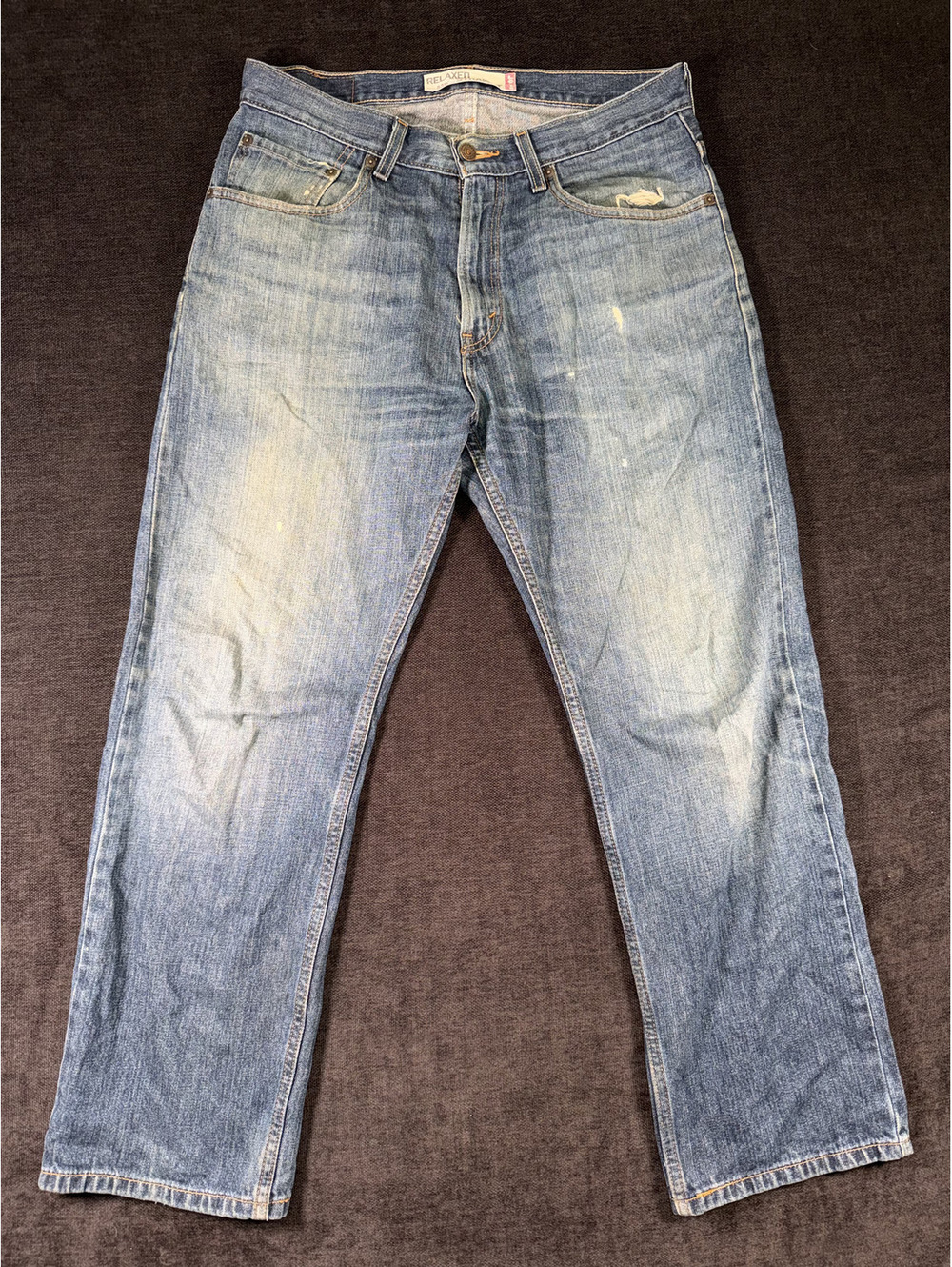 Levi's Relaxed Straight 559 Men's Jeans Size W32 L30